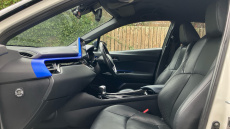 Toyota C-HR 1.2T Dynamic 5dr CVT Petrol Hatchback